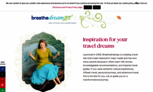 Breathedreamgo.com thumbnail