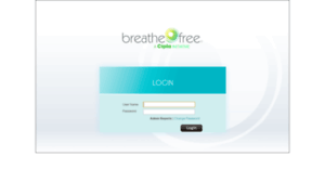 Breathefreeclinic.com thumbnail