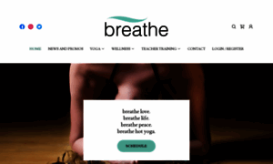 Breathehotyoga.ca thumbnail