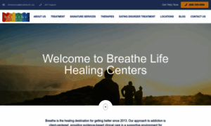 Breathelifehealingcenters.com thumbnail