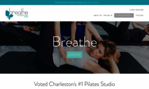 Breathepilates.us thumbnail