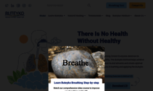 Breathingcenter.com thumbnail