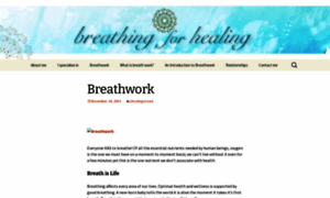 Breathingforhealing.co.za thumbnail