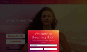 Breathingroom.com thumbnail