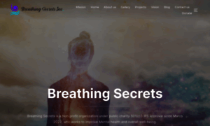 Breathingsecrets.org thumbnail