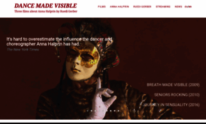 Breathmadevisible.com thumbnail