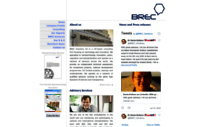 Brec-solutions.com thumbnail