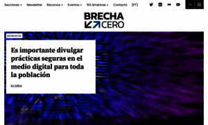 Brechacero.com thumbnail