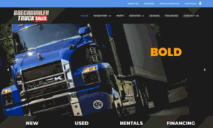 Brechbuhlertrucks.com thumbnail