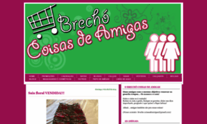 Brechocoisasdeamigas.blogspot.com thumbnail
