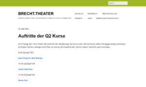 Brecht.theater thumbnail
