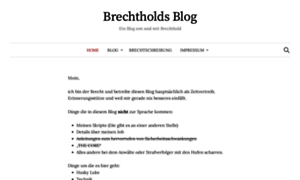 Brechthold.contempt-it.com thumbnail