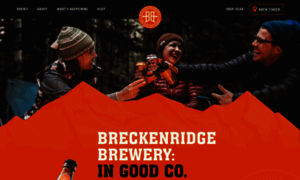 Breckbrew.com thumbnail