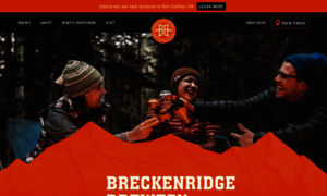 Breckbrew.com thumbnail