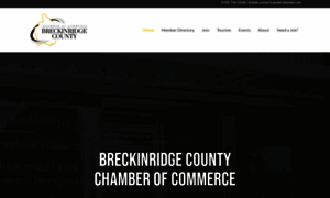 Breckinridgecountychamber.com thumbnail