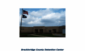 Breckinridgecountydetention.com thumbnail