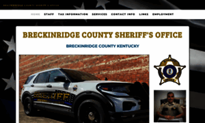 Breckinridgecountysheriff.net thumbnail