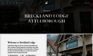 Brecklandlodge.co.uk thumbnail