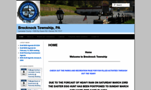 Brecknocktownship.us thumbnail