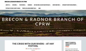 Brecon-and-radnor-cprw.wales thumbnail