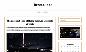 Breconinns.co.uk thumbnail