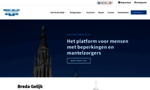 Breda-gelijk.nl thumbnail