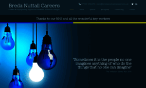 Bredanuttallcareers.co.uk thumbnail