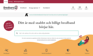Bredband2.se thumbnail