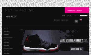 Breds11cheap.net thumbnail