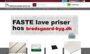 Bredsgaard-byg.dk thumbnail