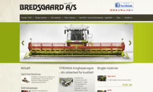 Bredsgaard.dk thumbnail