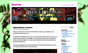 Breecraft.wordpress.com thumbnail