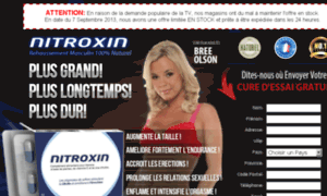 Breesnitroxin.fr thumbnail