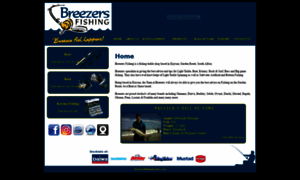 Breezersfishing.co.za thumbnail