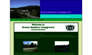 Breezymeadowscampground.com thumbnail