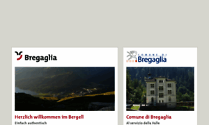 Bregaglia.ch thumbnail