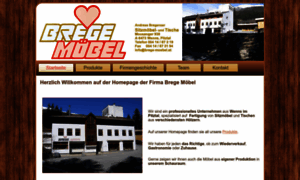 Brege-moebel.at thumbnail