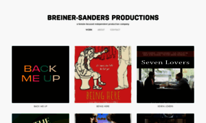 Breinersandersproductions.com thumbnail