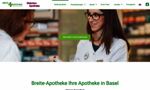 Breite-apotheke.ch thumbnail