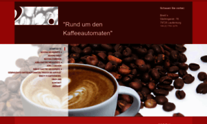 Breitis-kaffeeautomaten.de thumbnail