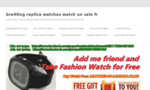 Breitling-replica-watches.watchonsale.fr thumbnail