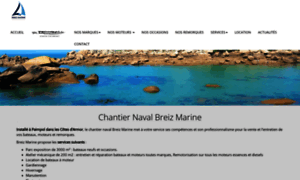 Breiz-marine.com thumbnail