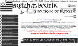 Breizh-boutik.net thumbnail