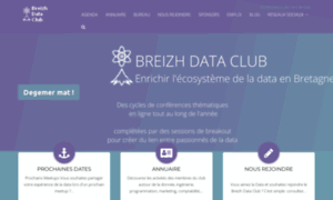 Breizhdataclub.org thumbnail