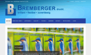Bremberger.de thumbnail