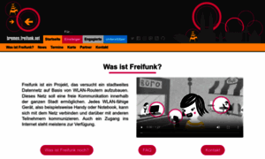 Bremen.freifunk.net thumbnail