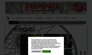 Bremenize.com thumbnail