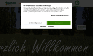 Bremer-container.de thumbnail