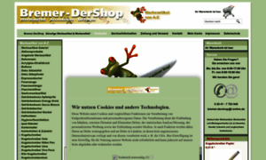 Bremer-dershop.com thumbnail