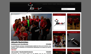 Bremer-handballverband.de thumbnail